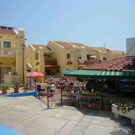 דירה Mareverde Resort- Tenerife אדחה