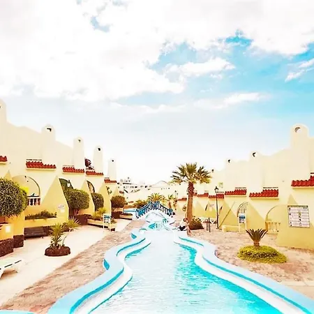 Mareverde Resort- Tenerife דירה אדחה