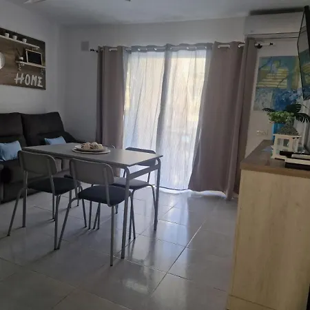 Lejlighed Mareverde Resort- Tenerife