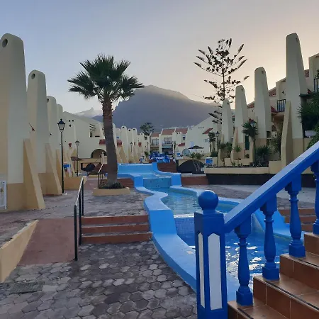 Apartment Mareverde Resort- Tenerife Costa Adeje (Tenerife)