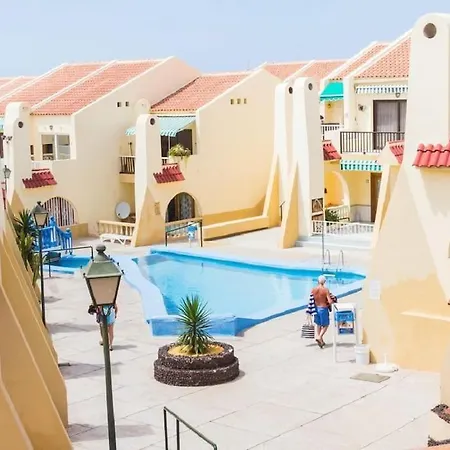 Apartment Mareverde Resort- Tenerife Costa Adeje (Tenerife)
