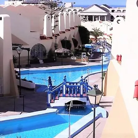 Mareverde Resort- Tenerife Apartment *