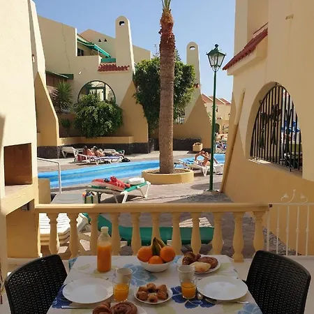 Mareverde Resort- Tenerife Apartment Costa Adeje (Tenerife)